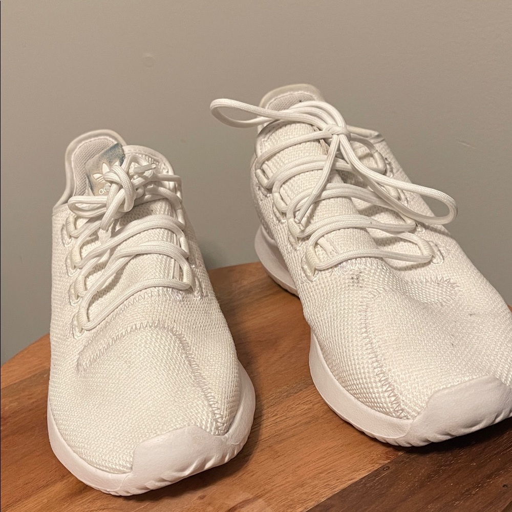 adidas White Sneakers